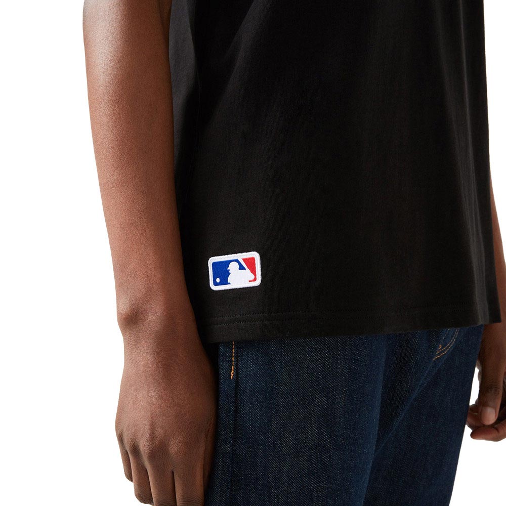 NEW ERA MLB SEASONAL TEAM LOGO TEE NEYYA