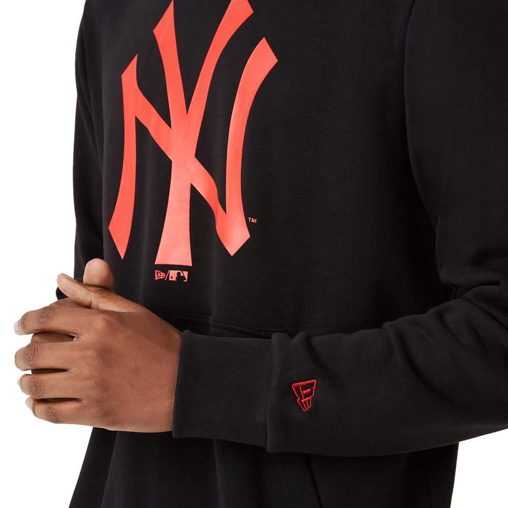 NEW ERA MLB SEASNL TEAM LOGO HOODY NEYYA