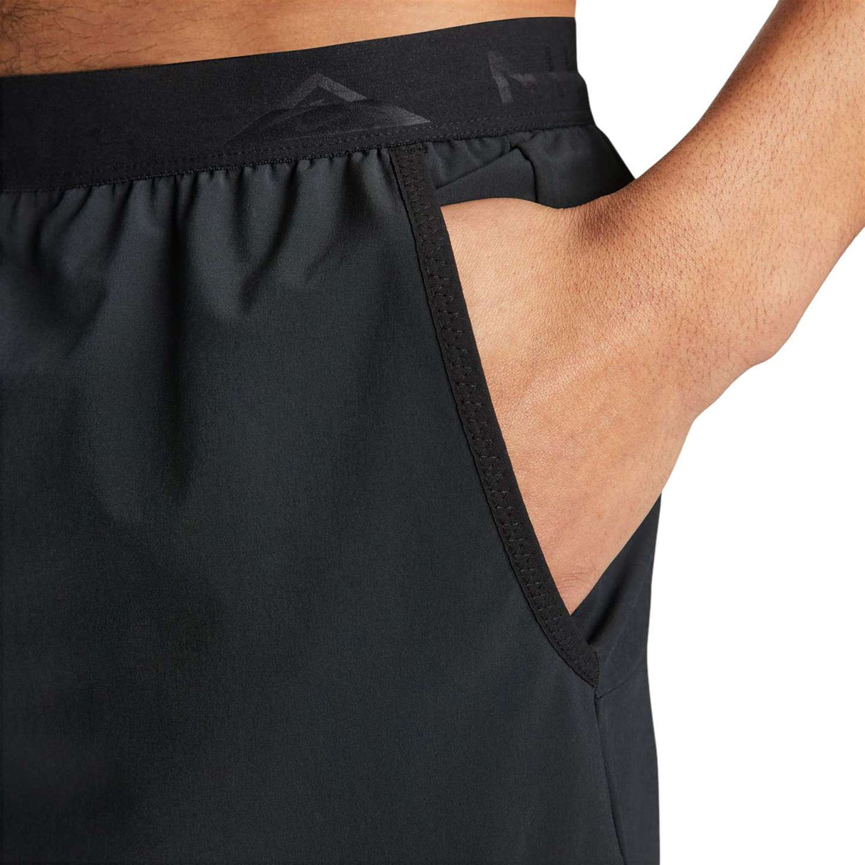 Nike Mens DF Dawn Range Pant Black