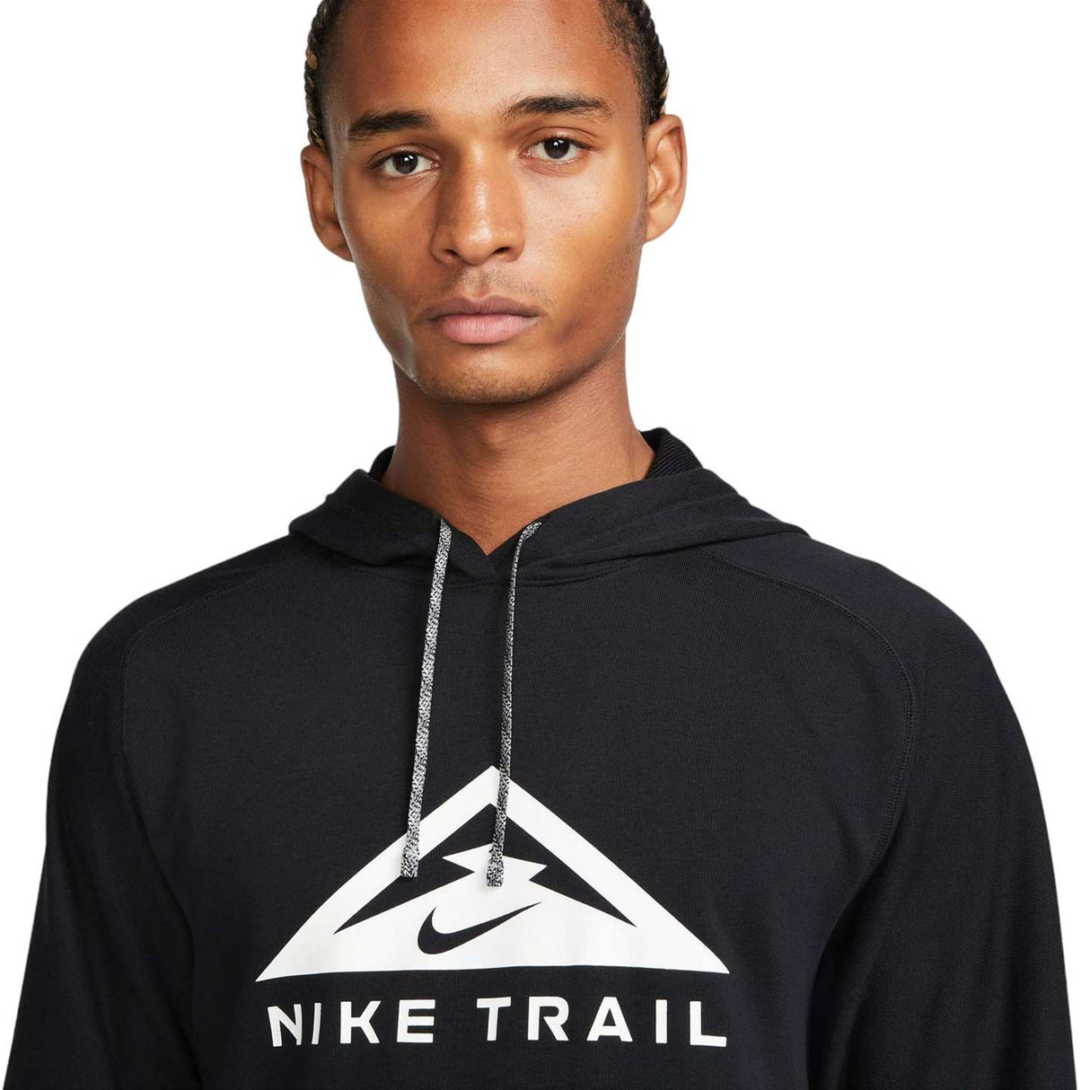 Nike Mens DF Magic Hour Hoody Black