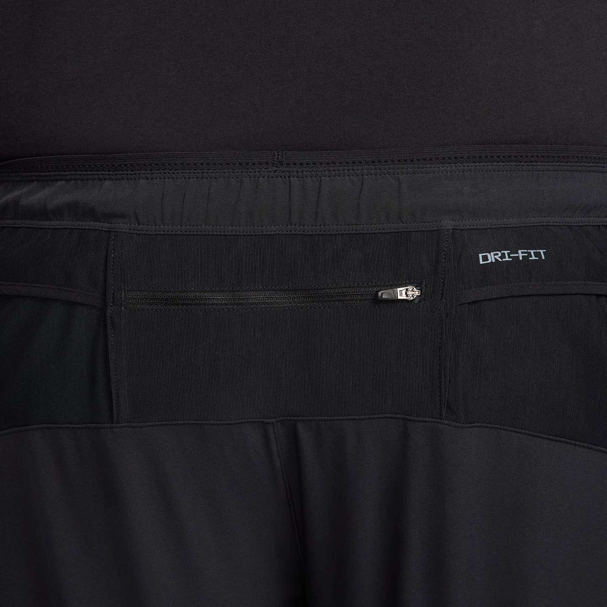 Nike Mens DF RUNDVN Phenom Pant Black