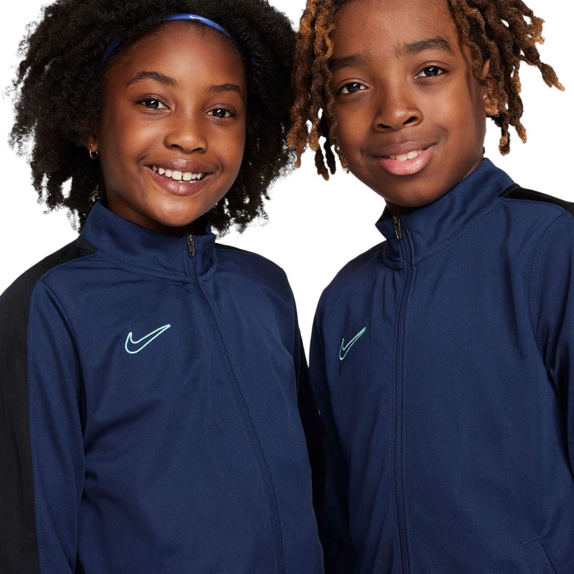 Nike Boys DF ACD23 BR Track Suit Navy