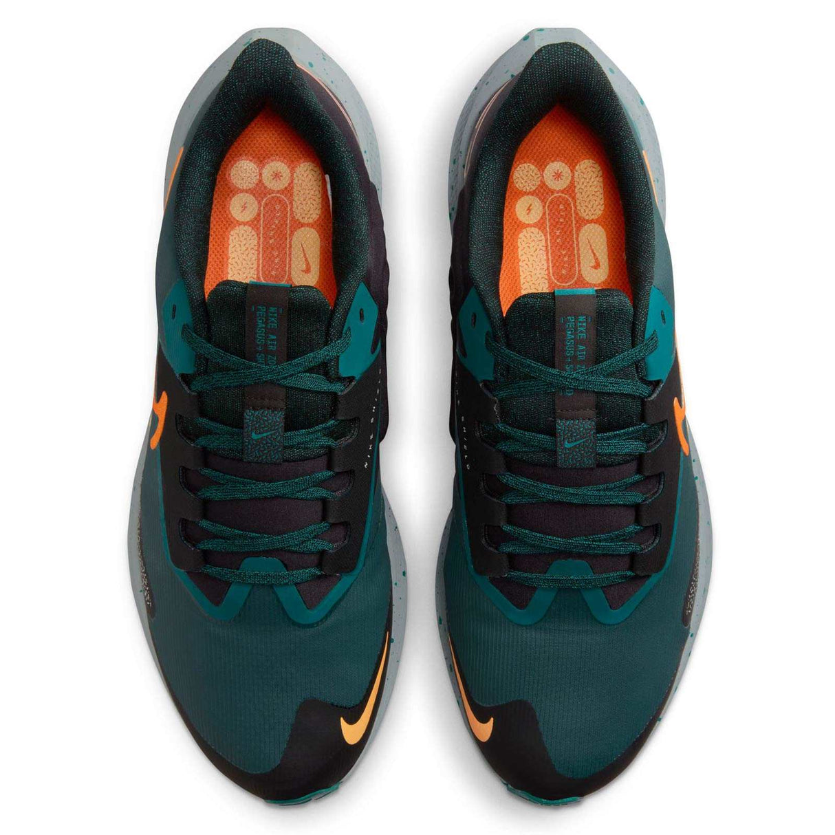 Nike Pegasus 39 Shield Mens Green