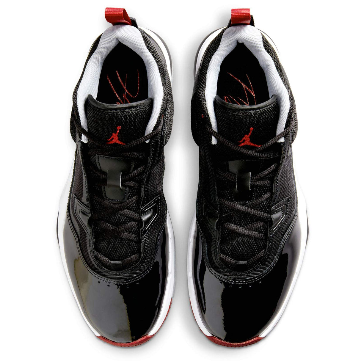 Jordan Stay Loyal 3 BB Black