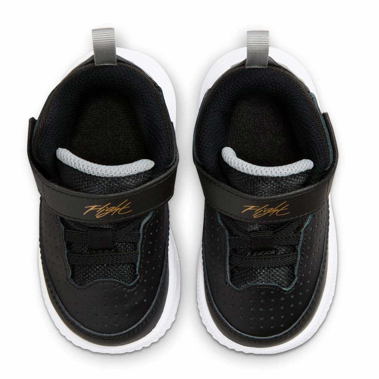 Jordan Max Aura 5 Inf Boys Black/Gold