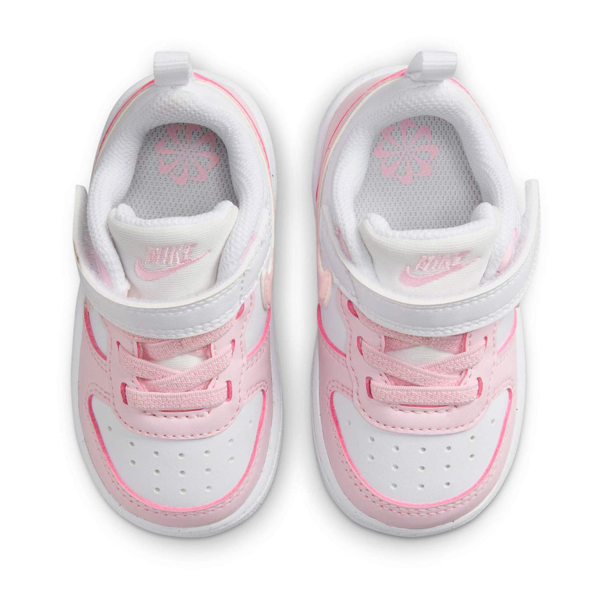 Nike Court Borough Low Recraft Inf G Wht