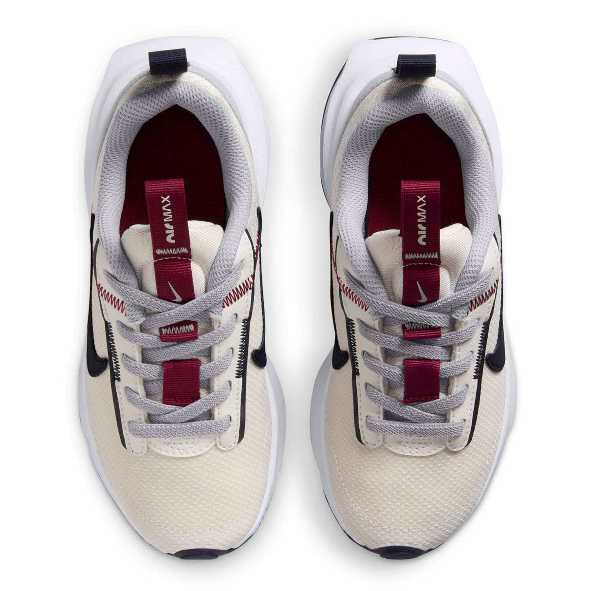 Nike Air Max INTRLK Lite Jnr Boys White