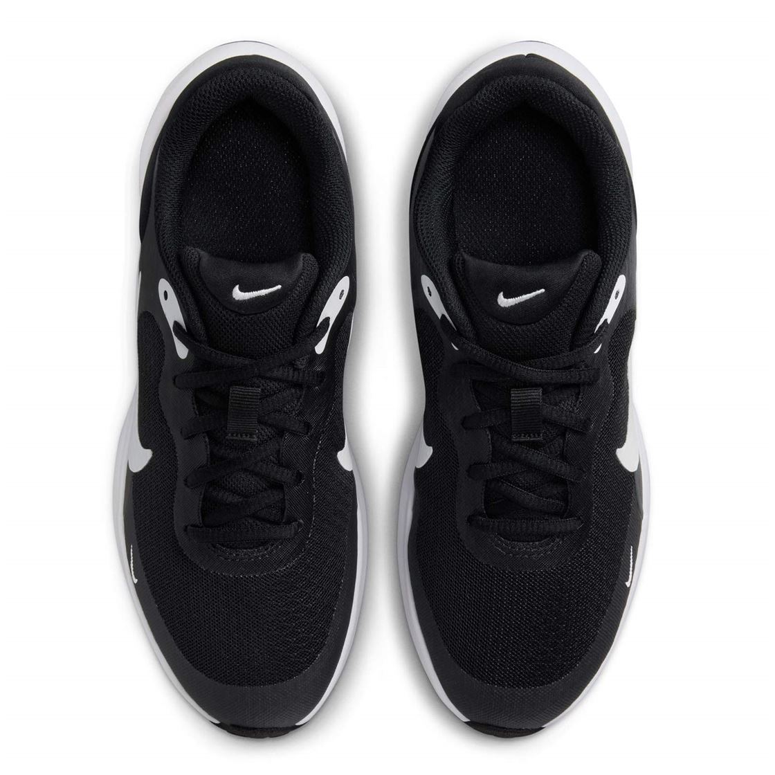 Nike Revolution 7 Jnr Boys Black