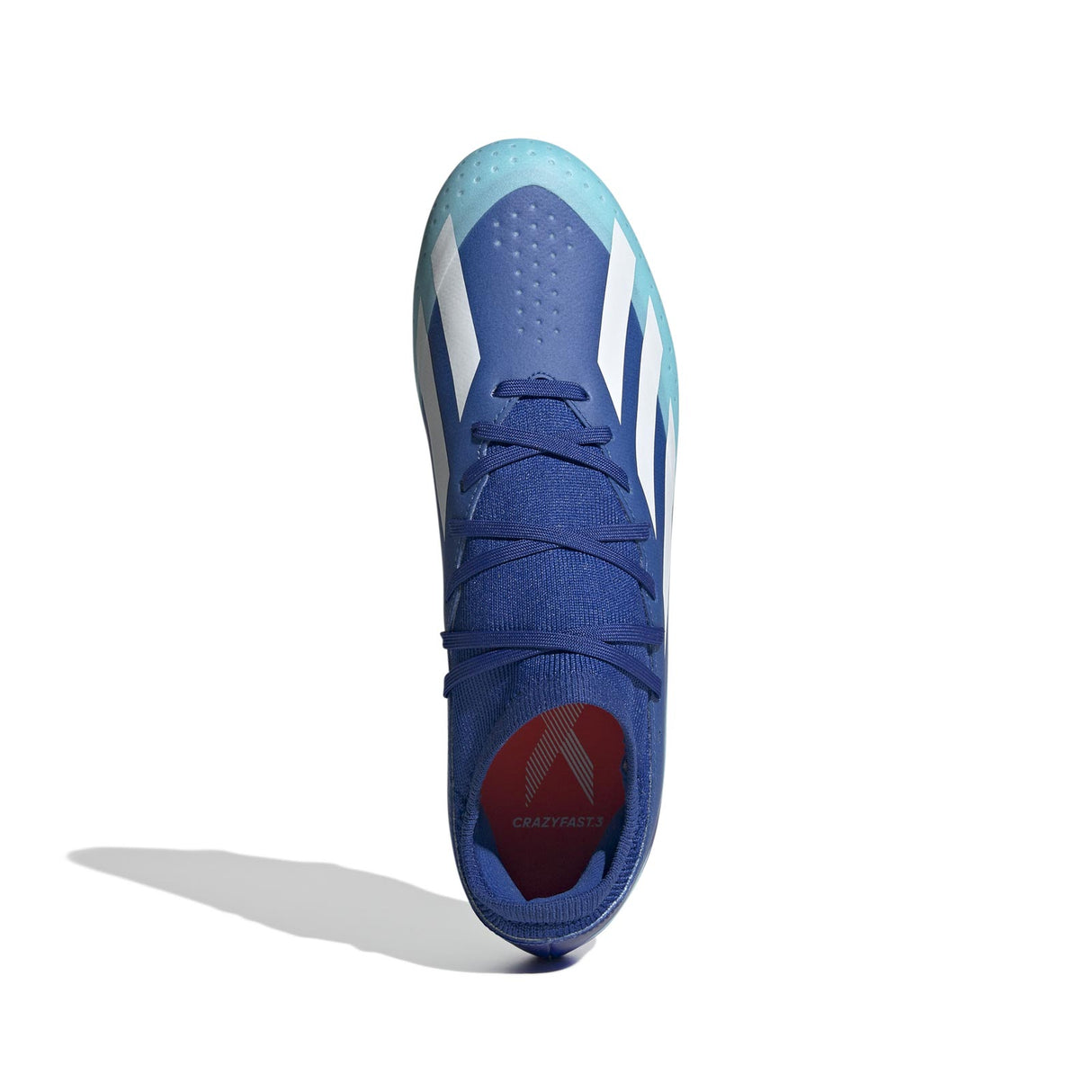 adidas X Crazyfast.3 FG Blue