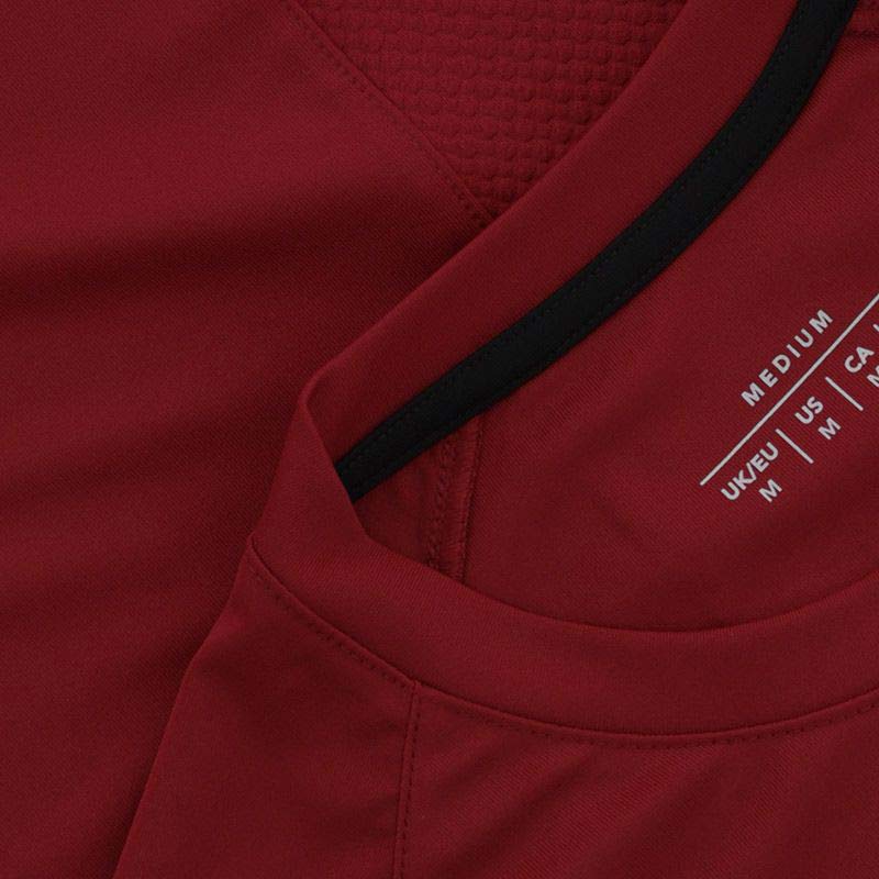 O'Neills Cork Weston Tee Red
