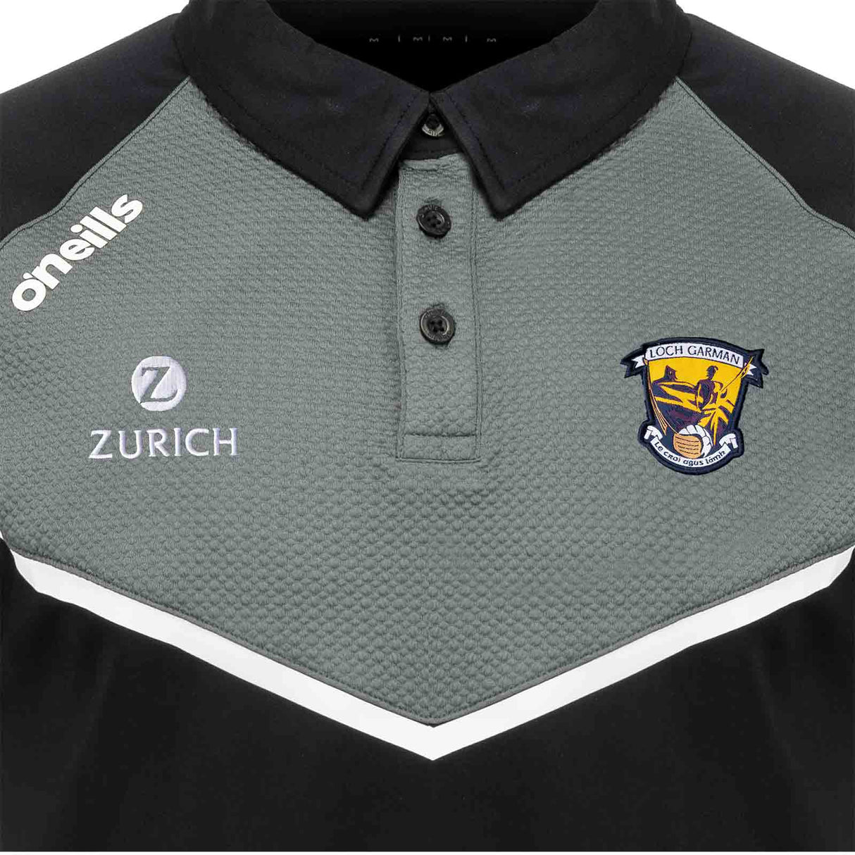O'Neills Wexford Ballycastle Polo Black