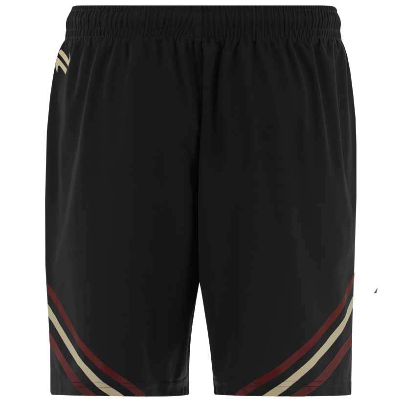 O'Neills Louth Weston Poly Short Black
