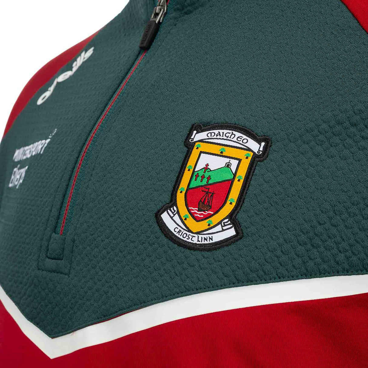 O'Neills Mayo Ballycastle Kids HZ Top Rd
