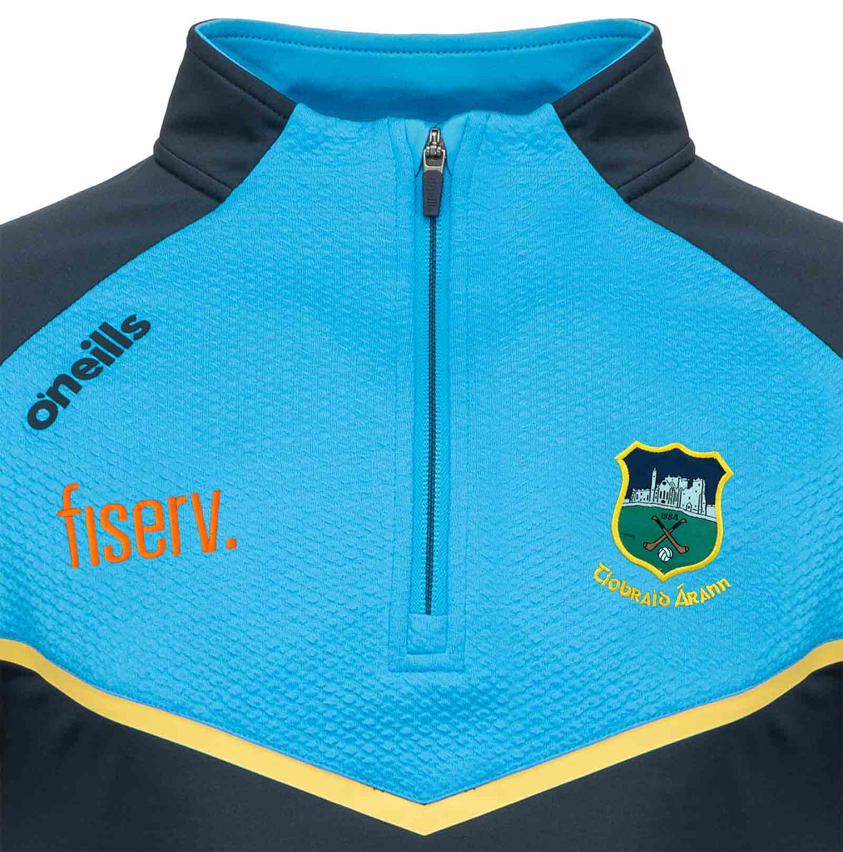 O'Neills Tipp Ballycastle Kids HZ Top Ny