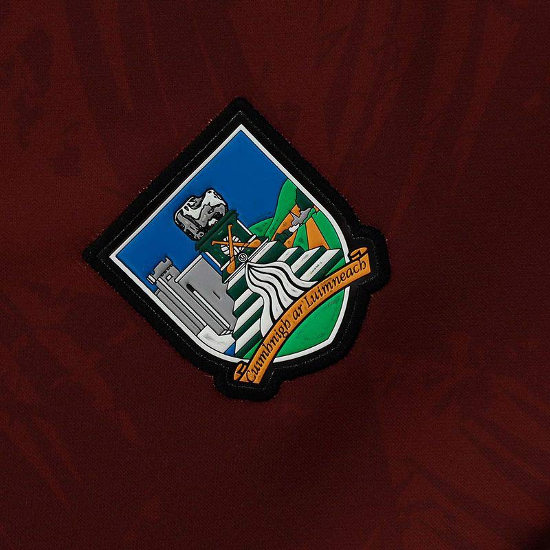 O'Neills Limerick 23 Alt Kids Jersey Mrn