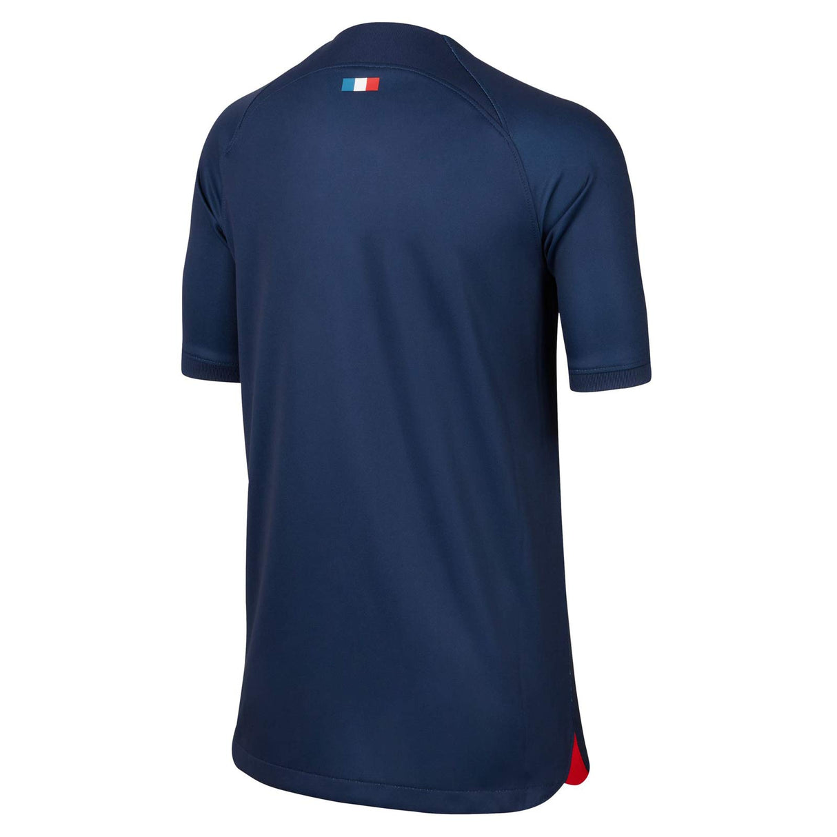 Nike PSG 23 Kids Home Jersey Navy