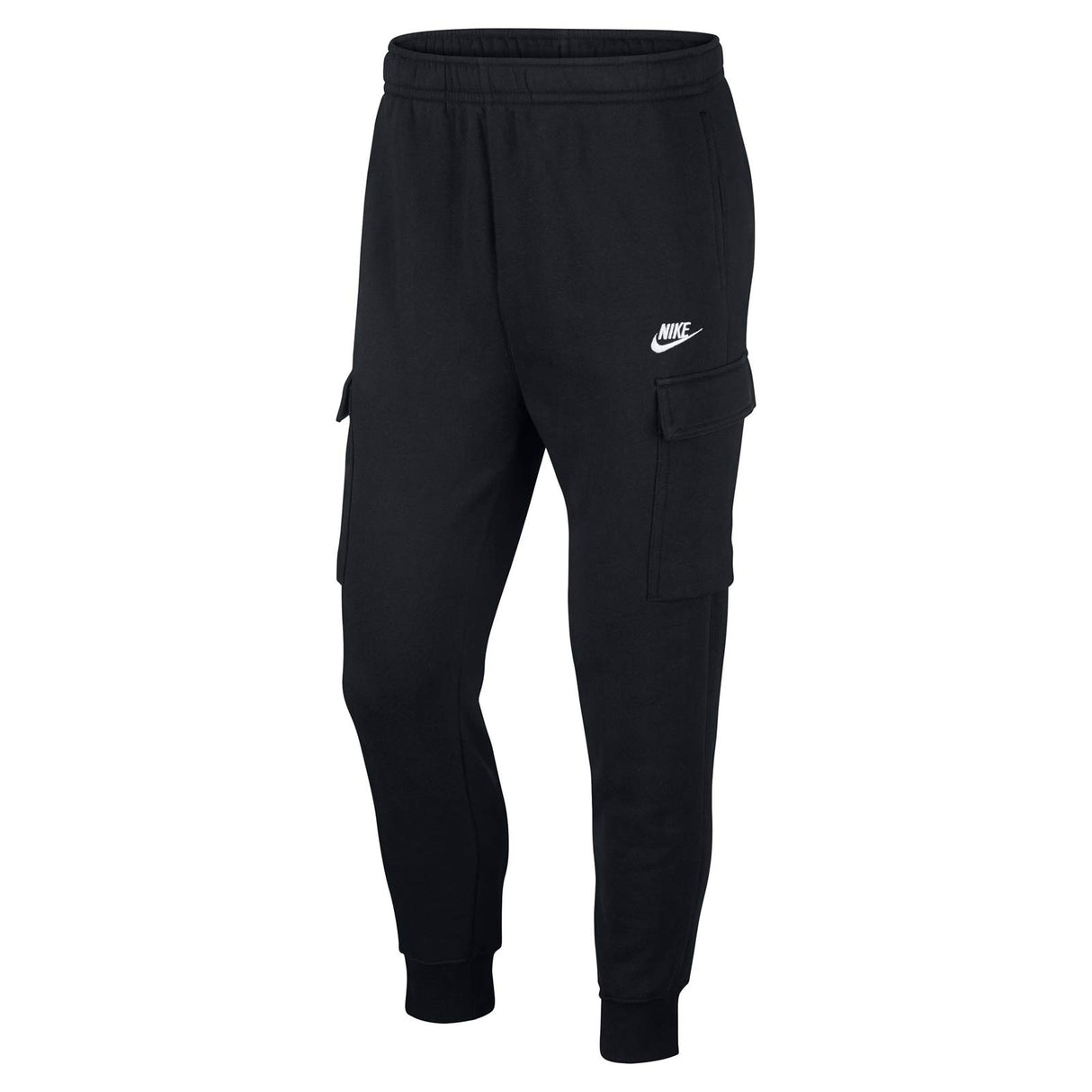 Nike Mens NSW Club Pant Cargo Black
