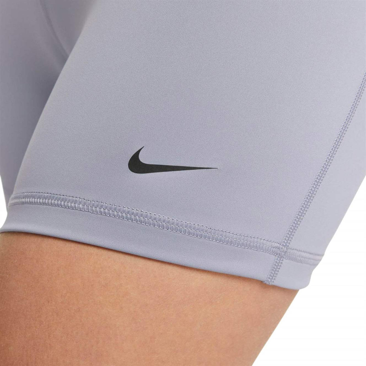 Nike Womens Pro 365 Short 5in Purple