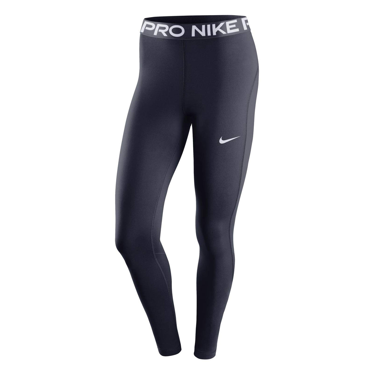Nike Womens Pro 365 Tight Navy