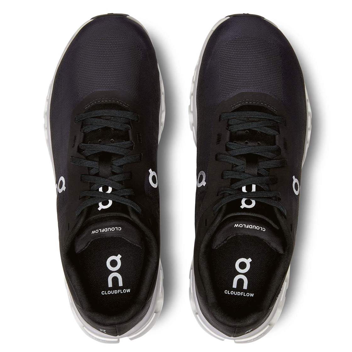 ON Cloudflow 4 Womens Black/White