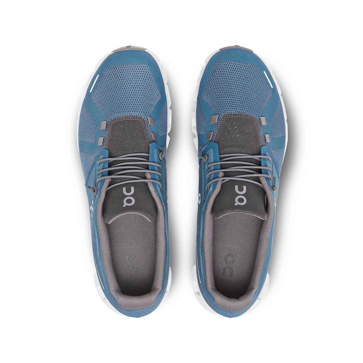 ON Cloud 5 Mens Blue/White