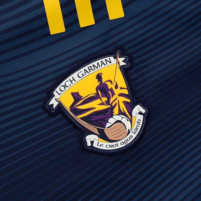 O'Neills Wexford 23 Alt Jersey Navy