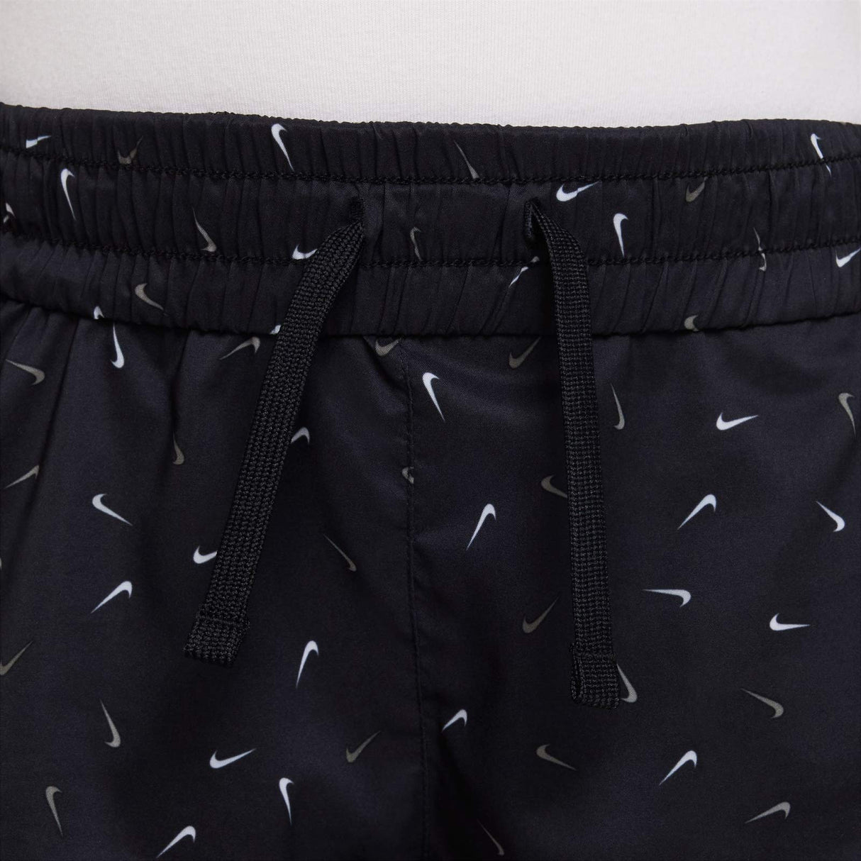 Nike Girls DF One HR Short Logo Black