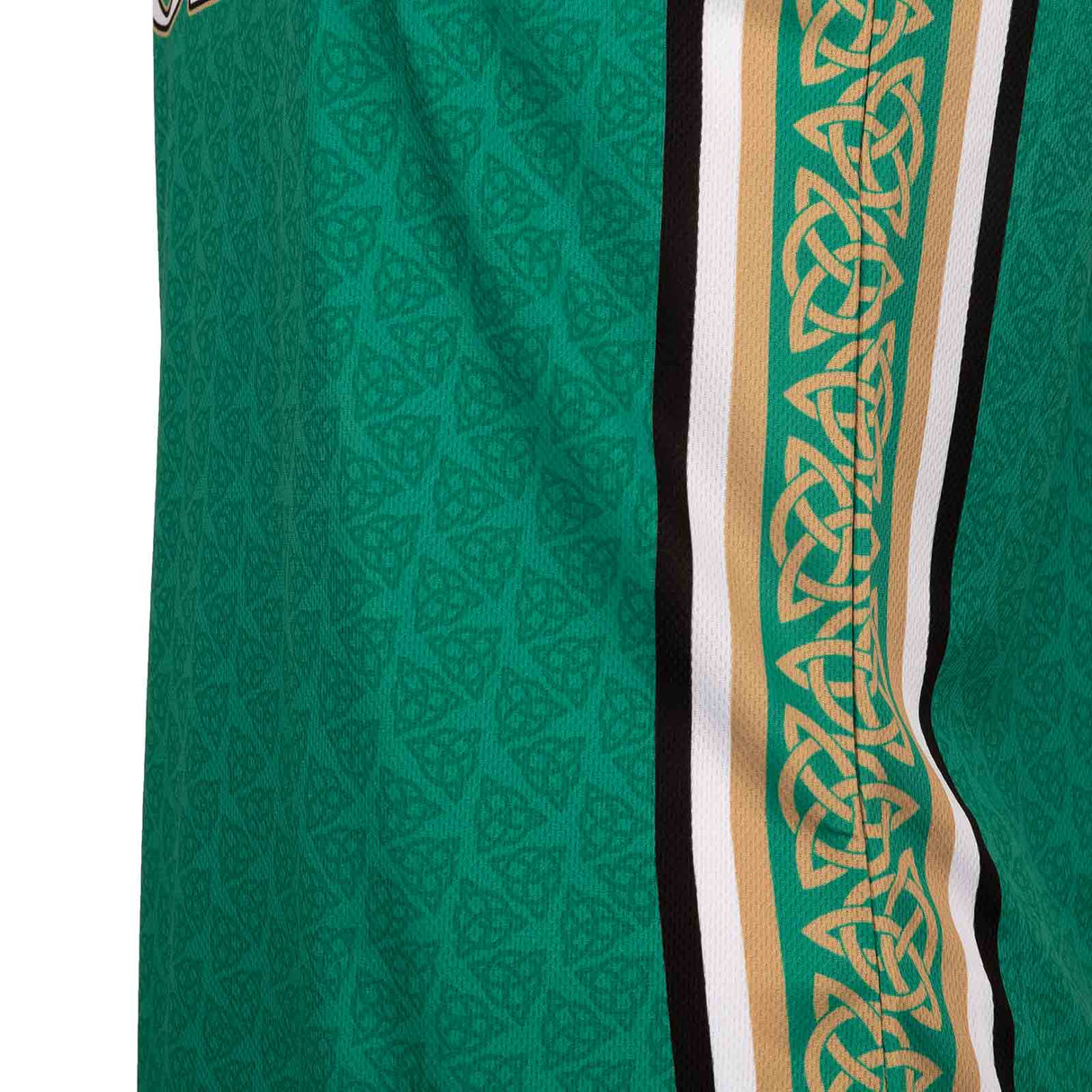 Kappa BB Ireland 23 Home Wmns Jersey Grn