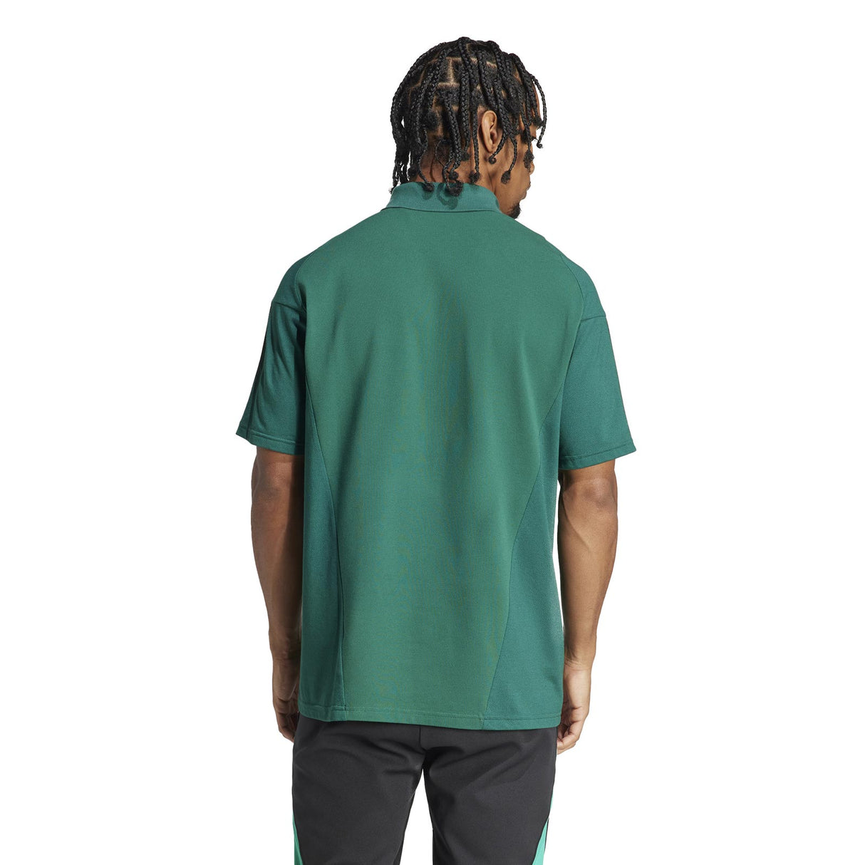 adidas Man Utd 23 Training Polo Green