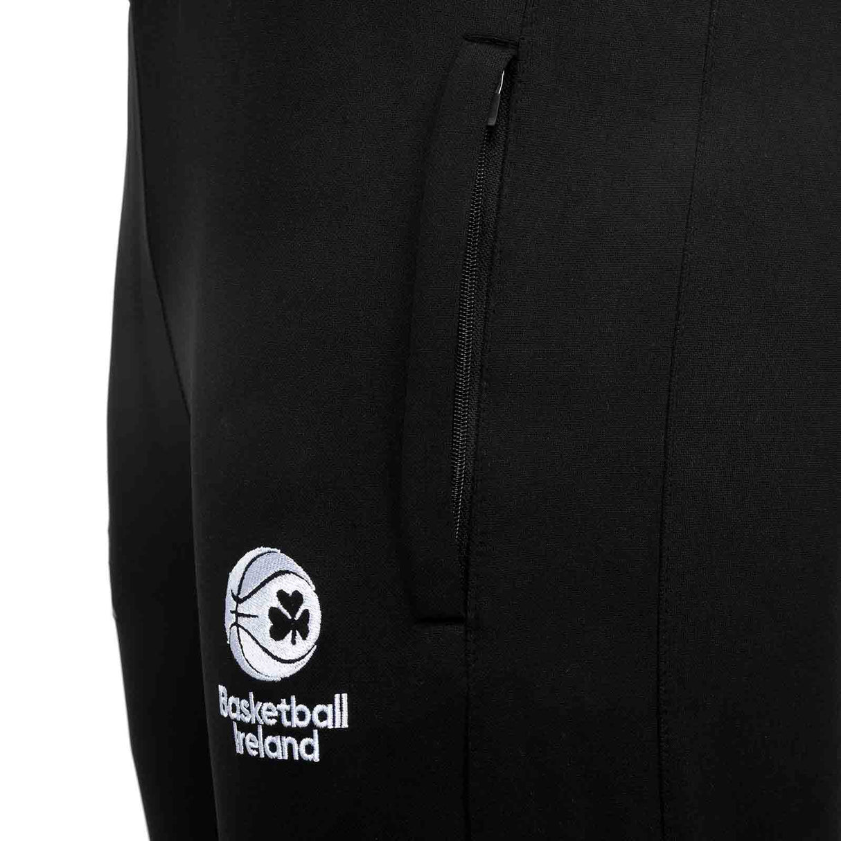 Kappa BB Ireland Kids Skinny Pant Black