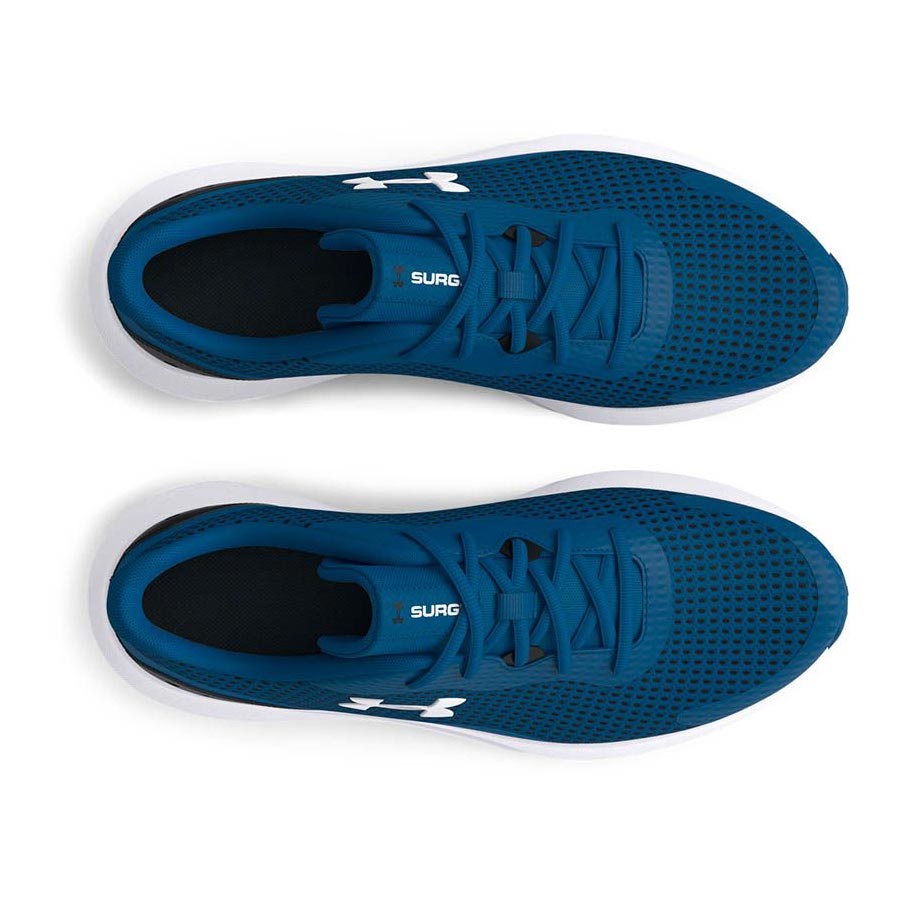 UA Surge 3 Mens Navy/White