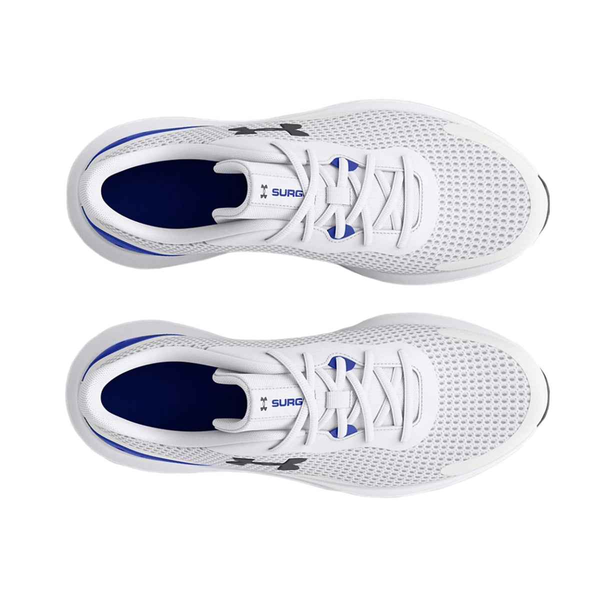 UA Surge 3 Mens White