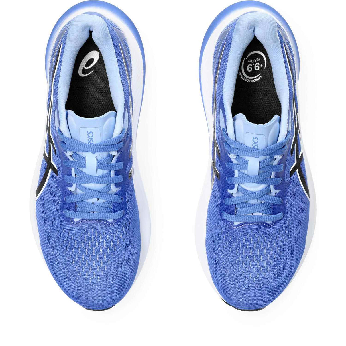 Asics GT-2000 12 Womens Blue/Black