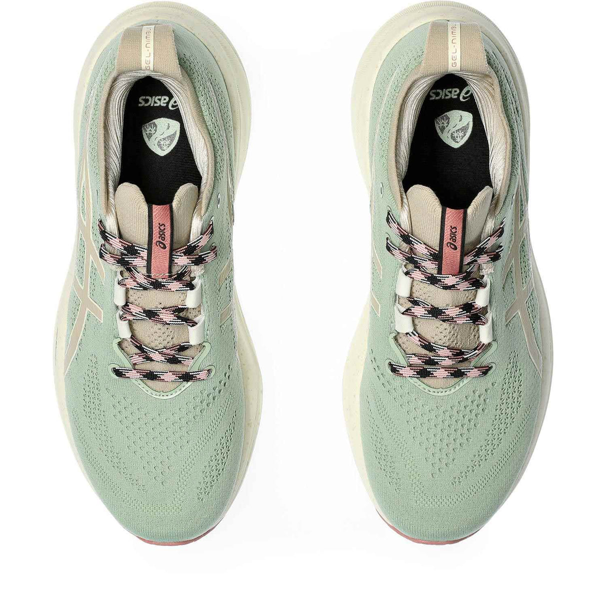 Asics Gel-Nimbus 26 TR Womens Green