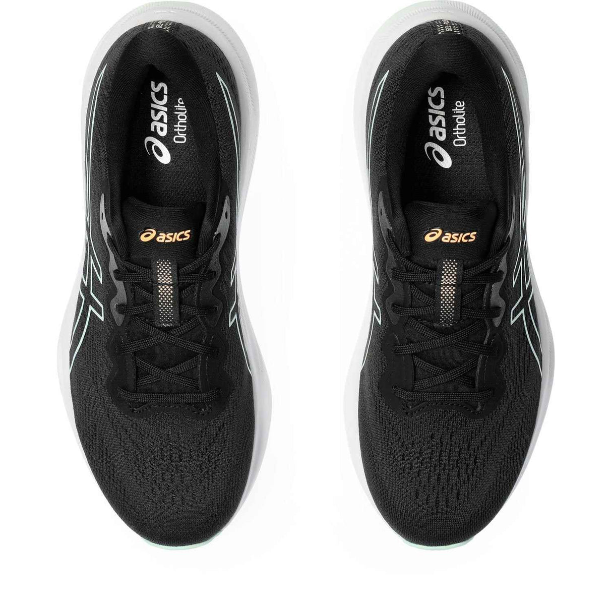 Asics Gel-Pulse 15 Womens Black/Green