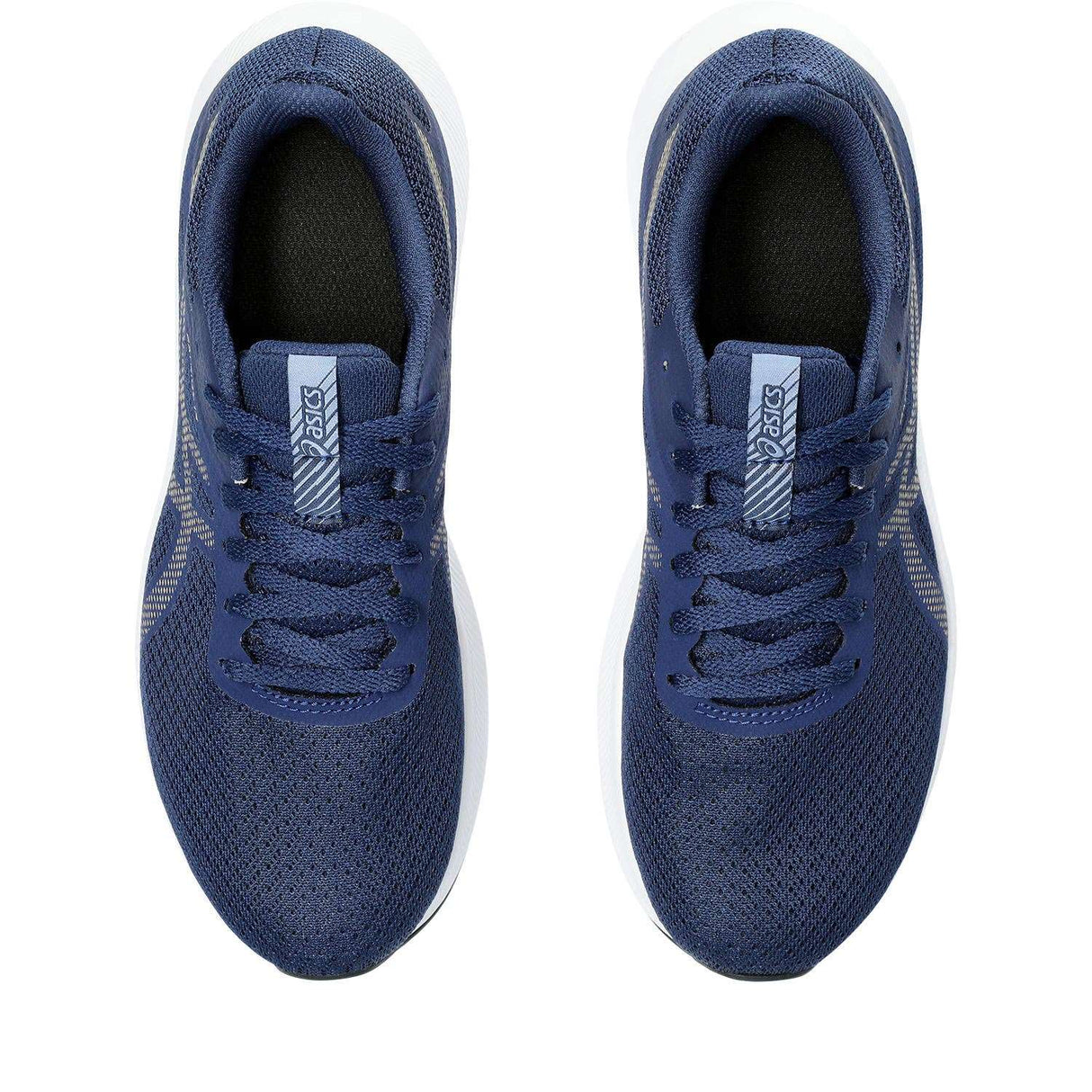 Asics Patriot 13 Womens Navy/White