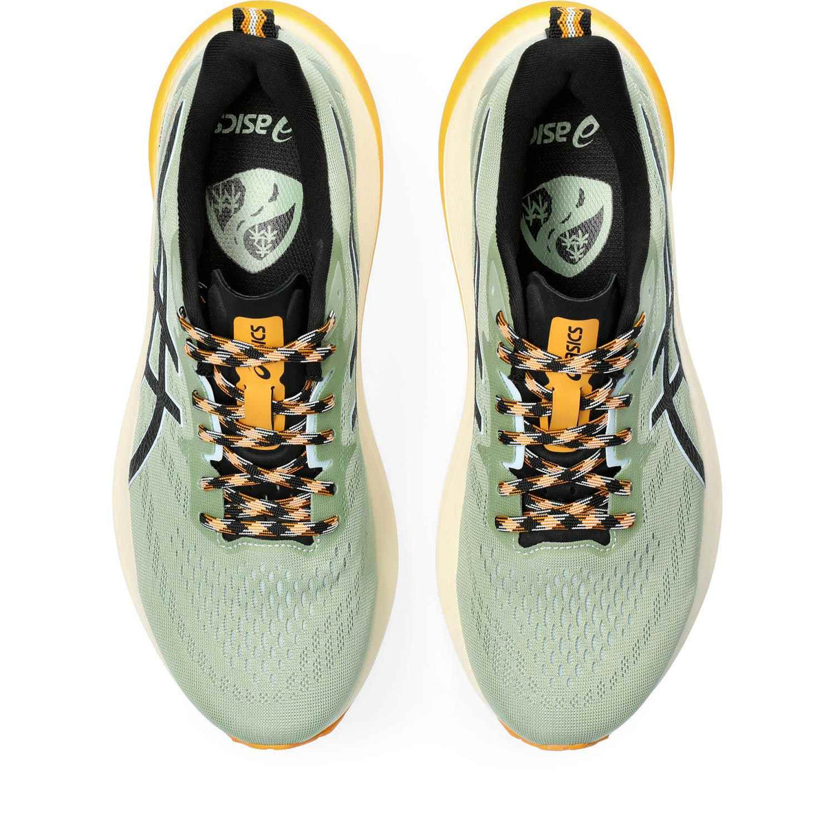 Asics GT-2000 12 TR Mens Green