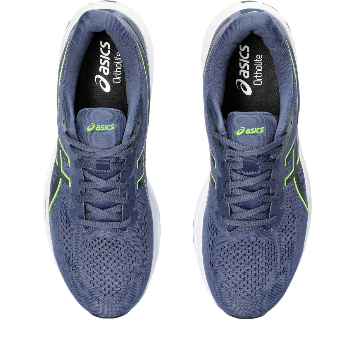 Asics GT-1000 12 Mens Navy/Green