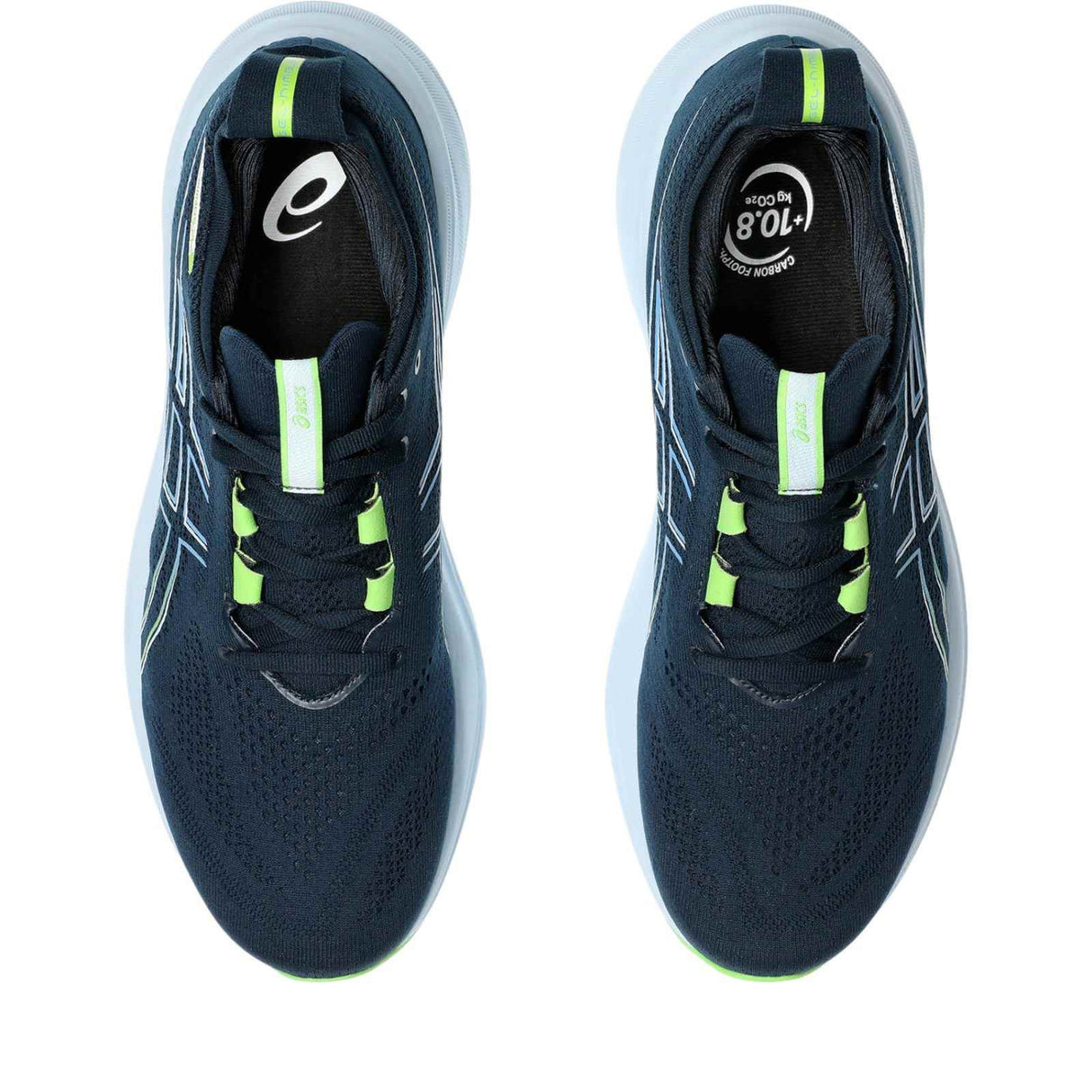 Asics Gel-Nimbus 26 Mens Navy/Blue