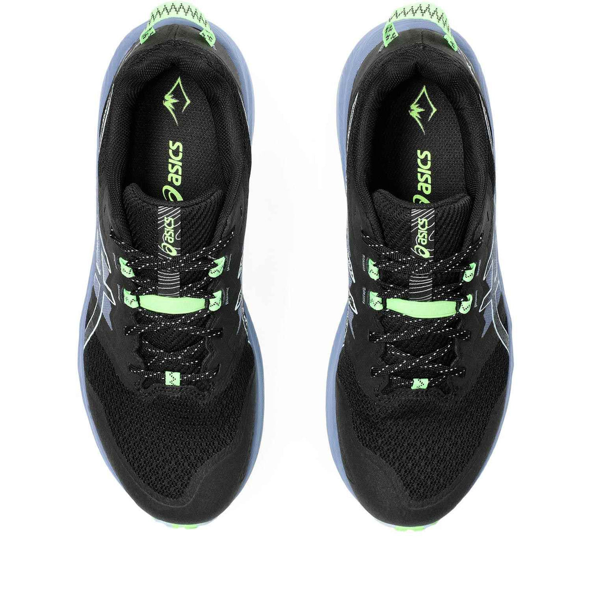 Asics Trabuco Terra 2 Mens Black/Blue