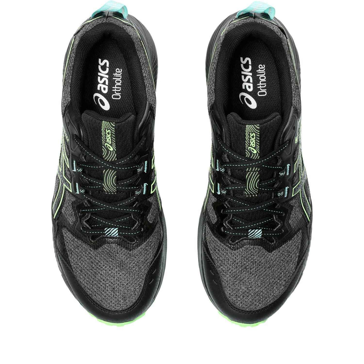 Asics Gel-Sonoma 7 GTX Mens Black/Green