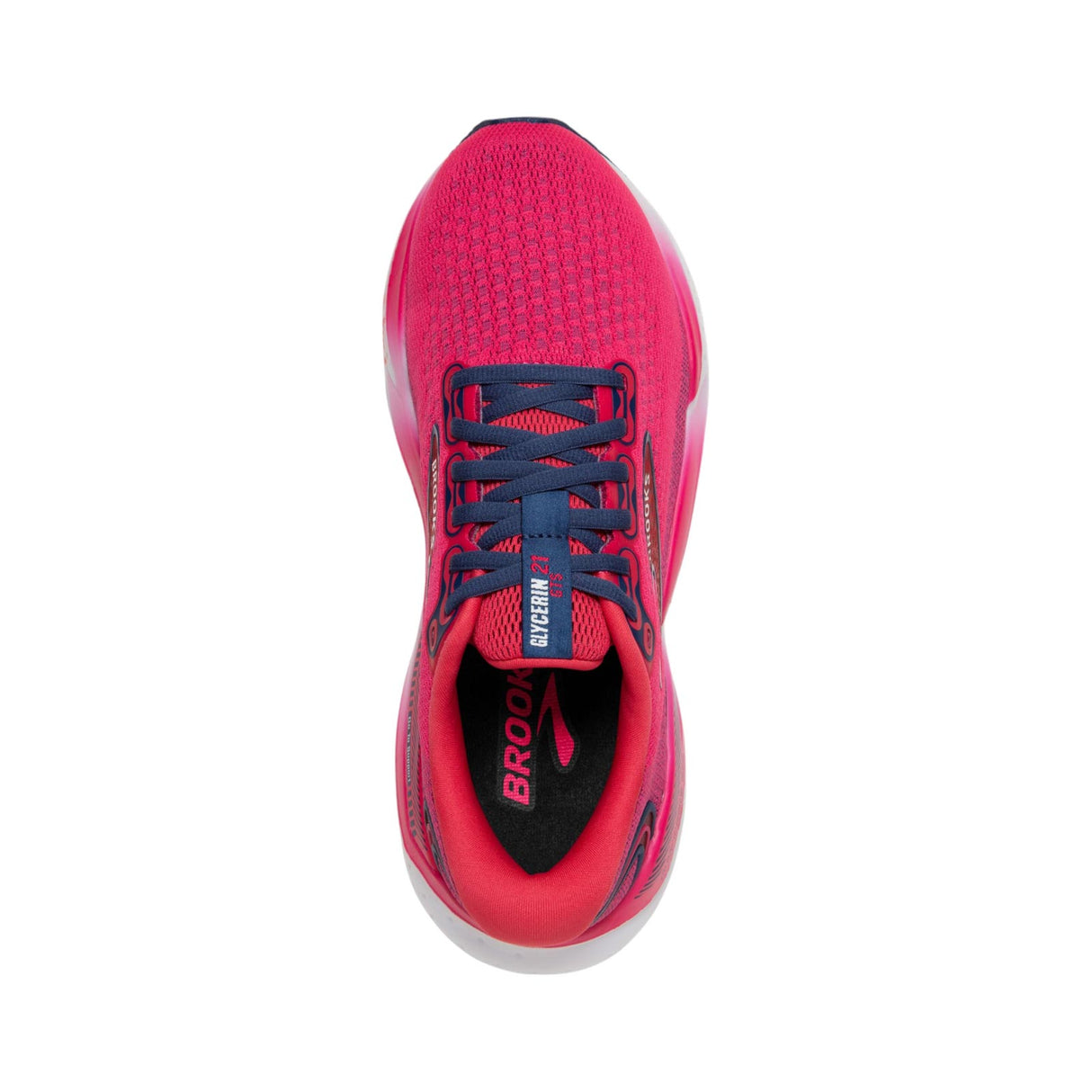 Brooks Glycerin GTS 21 Womens Pink