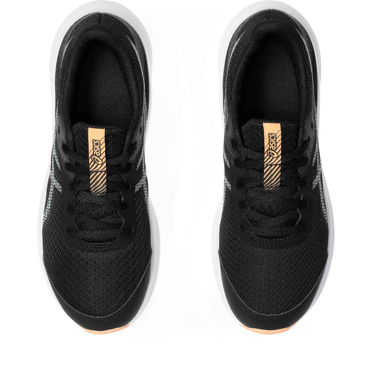 Asics Patriot 13 Kid Girls Black/Orange
