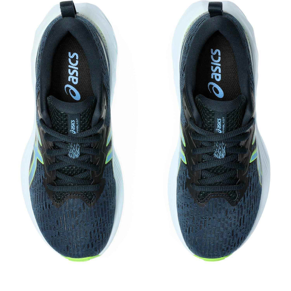 Asics Novablast 2 Kid Boys Navy/Blue