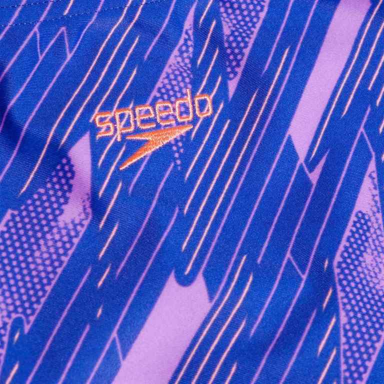 Speedo Girls HyperBoom A/O Medalist Blue