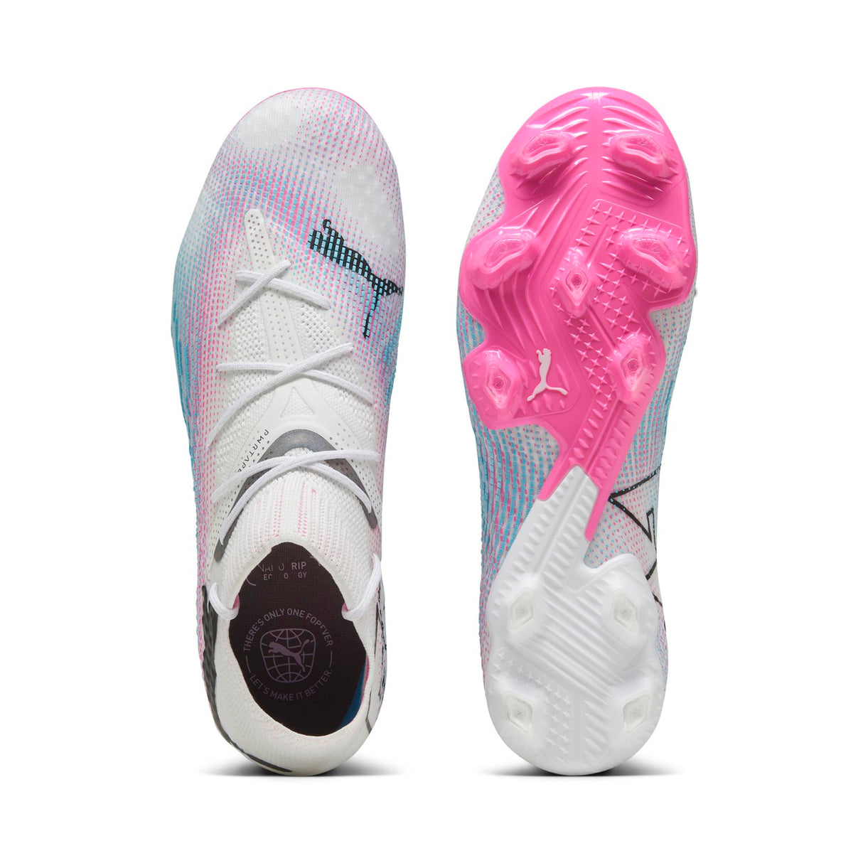 Puma Future 7 Ultimate FG White