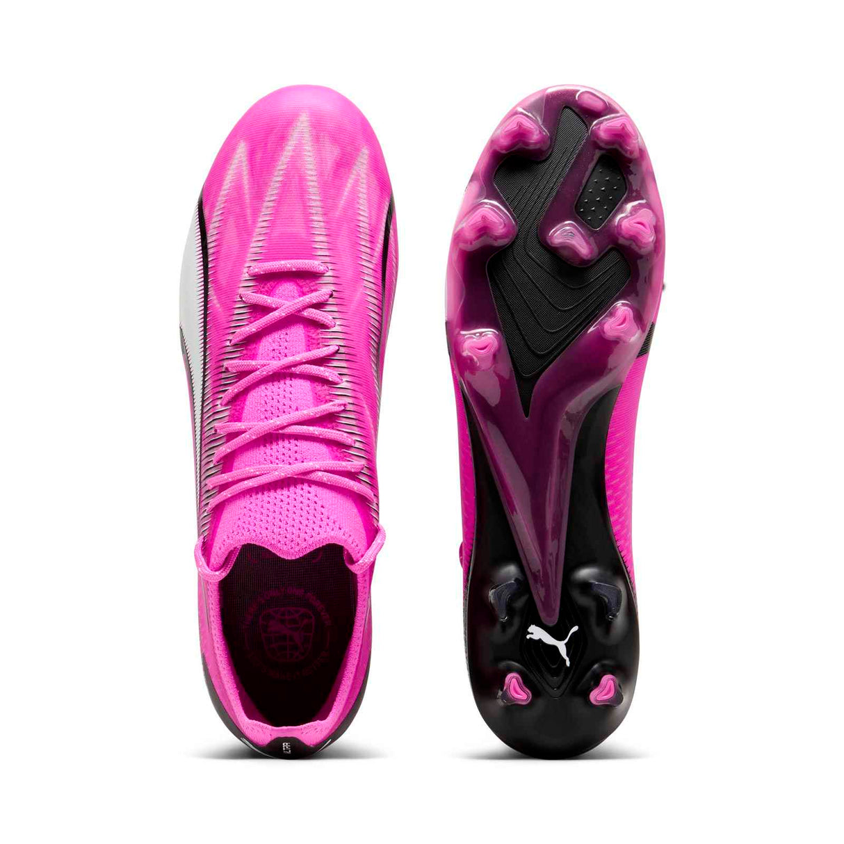 Puma Ultra Ultimate FG Pink