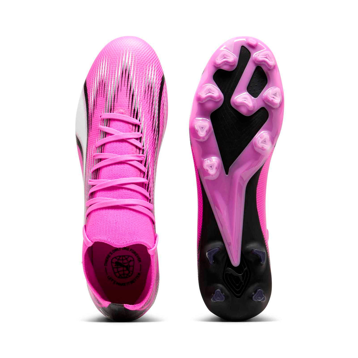 Puma Ultra Match FG Pink