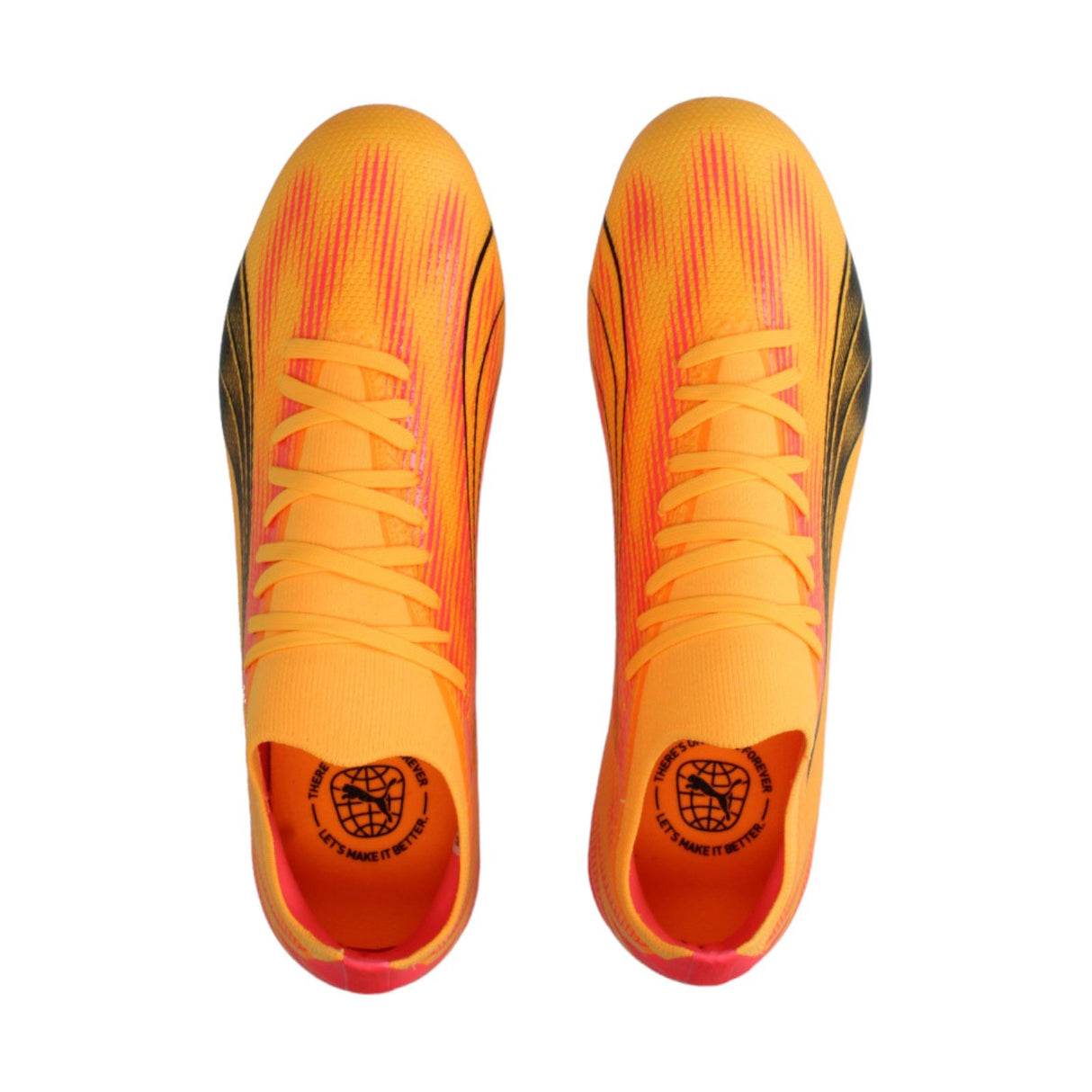 Puma Ultra Match FG Yellow