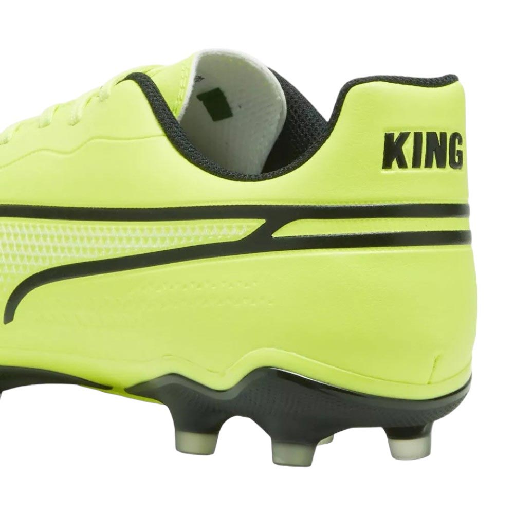 Puma King Match FG Yellow